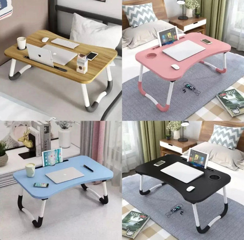 Folding laptop stand - laptop, table
