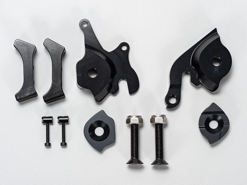 Mafiabikes peg wedge mount set - mafiabikes,