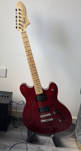 Squire affinity starcaster - squire,