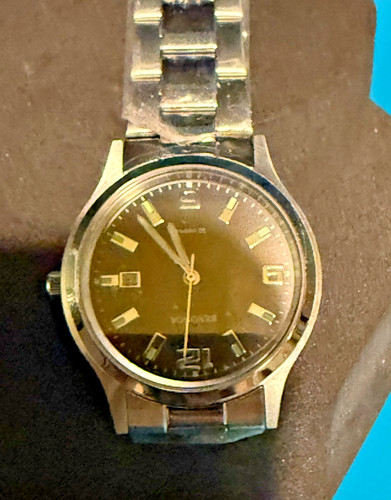 Sekonda 464h gents - 1, stainless