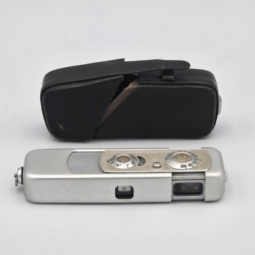 Minox wetzlar iii subminiature - minox,