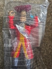 Mcdonalds Happy Meal Toy 2002