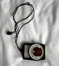 Gossen Bisix 2 exposure meter FREE POSTAGE