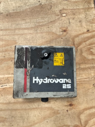Hydrovane compressor - 25,