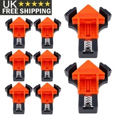 8Pcs 90 Degree Right Angle