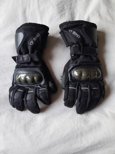 Crane motorcycle gloves - motorcycle,