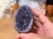 Small Natural Amethyst Geode