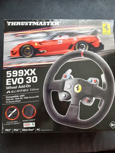Thrustmaster 599xx evo - 599xx,