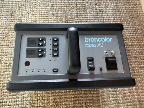 Broncolor topas power - topas,