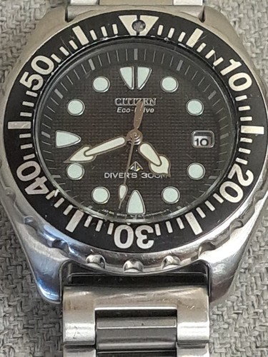 Citizen promaster eco drive - promaster, eco-drive
