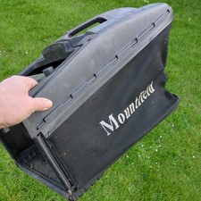 Mountfield Lawnmower Grass