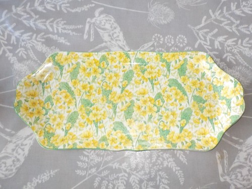 Vintage crown ducal chintz - crown,
