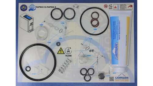 Genuine carpigiani carpicare - genuine,