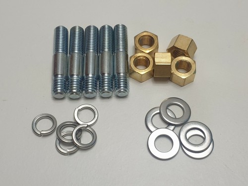 Crossflow manifold stud kit - crossflow,