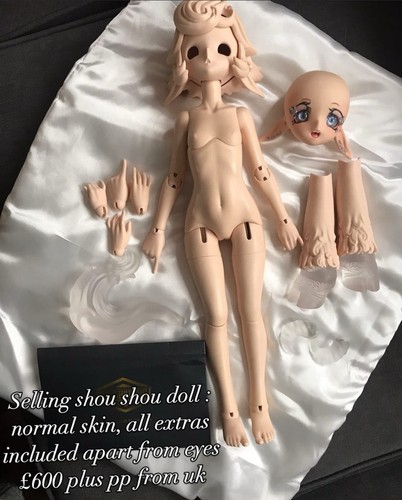 Shoushou doll bjd - bjd, 1/4