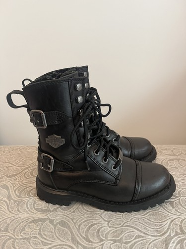 Harley davidson women - women's, black