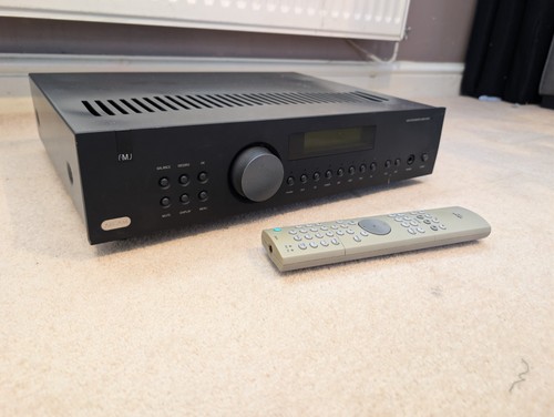 Arcam fmj a38 - a38, integrated
