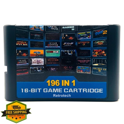 Retrotech multi game - retrotech, v2