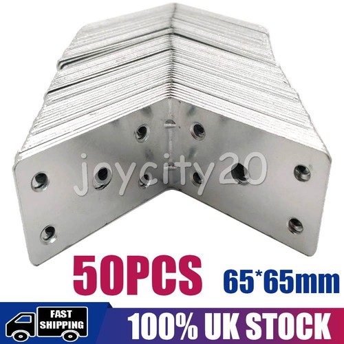 50pcs corner braces brackets - 50pcs,