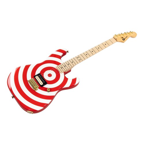 Charvel usa custom - shop, strat