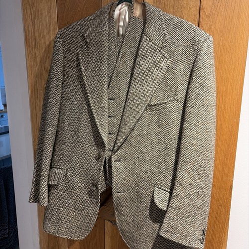Cutler bespoke 3 - cutler, 3-piece