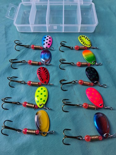 Mepps imatation spinners pack - imatation,