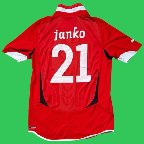 Puma austria home shirt 2010 - austria,