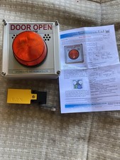 Coldroom Door Open Alarm