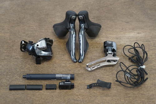 Shimano dura ace di2 - shimano, dura-ace