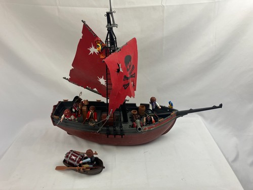Playmobil red corsair pirate - playmobil,