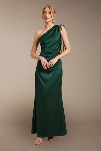 Oasis emerald line dress - a-line,