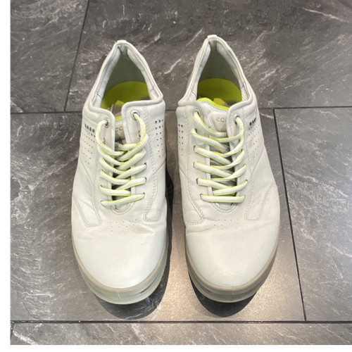 Ecco men leather - leather, shoes