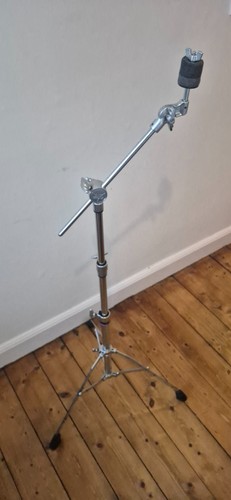Cymbal stand boom - boom,