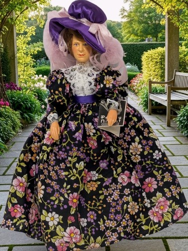 Peggy nisbet doll - mrs, dorothea