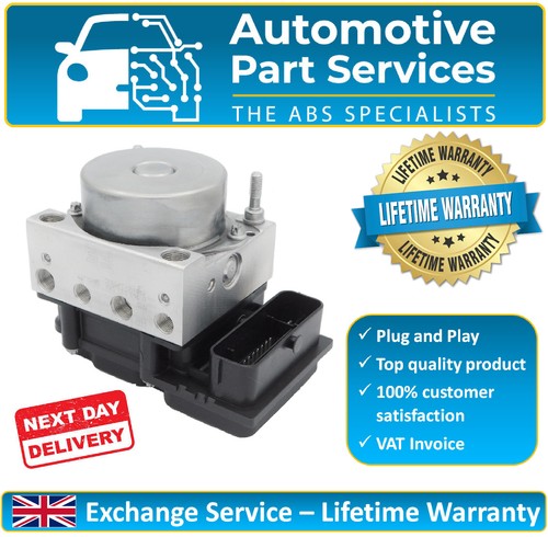 Vauxhall corsa abs pump - vauxhall, d