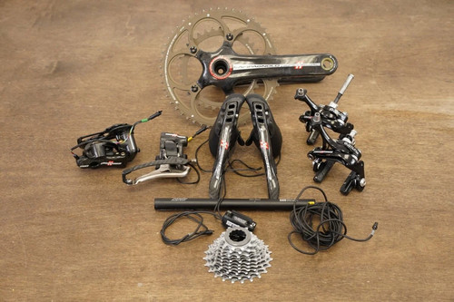 Campagnolo super record - campagnolo, v3