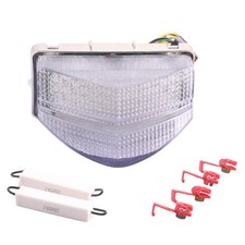 Rear Tail Light w/ Turn Signal