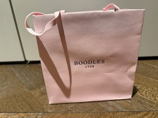 Boodles Small Gift Bag