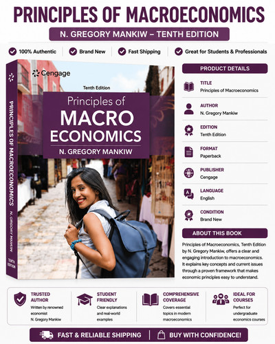 Principles macroeconomics - of,
