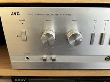 JVC Stereo Amplifier