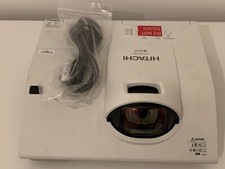 hitachi lcd projector