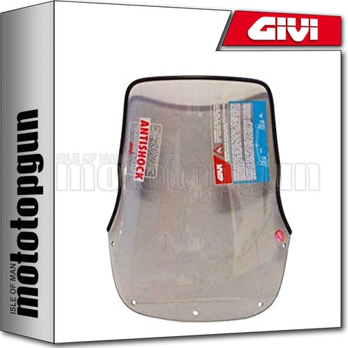 Givi d98s screen yamaha xtz - yamaha,