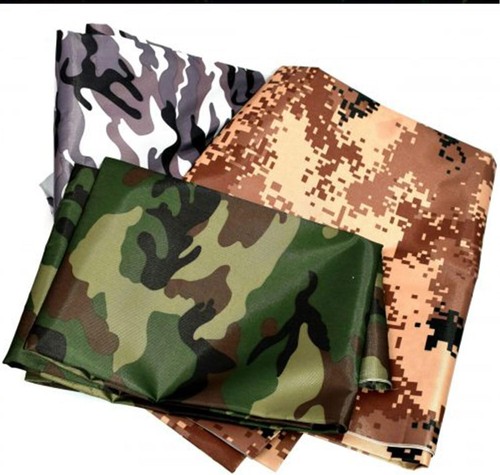 Camouflage material sensory - material,
