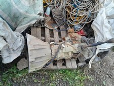 Daihatsu Fourtrak 2.8TD Turbo