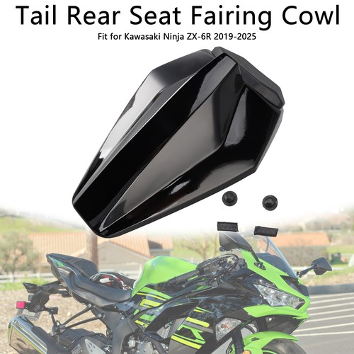 Racing tail rear seat - tail, fairing