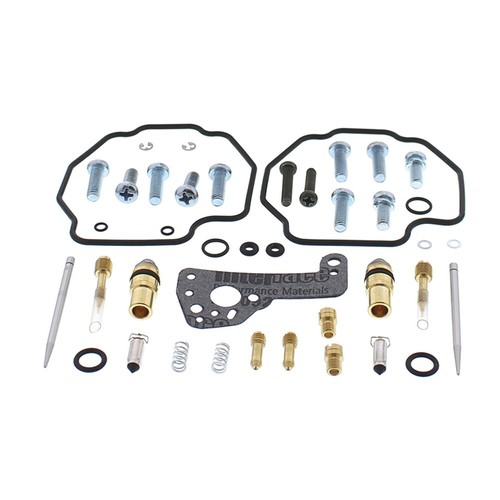 Carb rebuild kit - kit, for