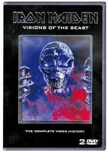 Iron maiden visions - visions, of