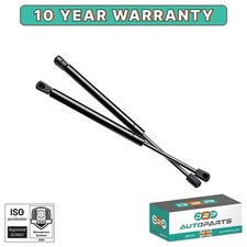 2X TAILGATE BOOT STRUTS GAS