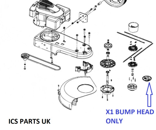 Genuine cobra wt56b - genuine, wheeled