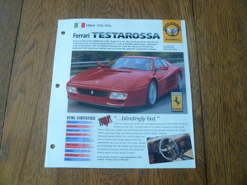 1991 ferrari testarossa hot - 1991,